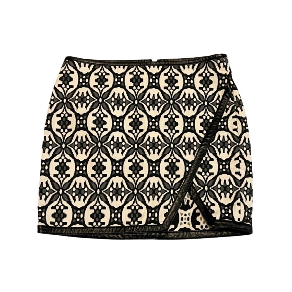 🎉 3 for $20 Vintage Y2K Express Tapestry Mini Skirt